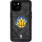 NBA Memphis Grizzlies Dark Rust iPhone 15 Plus Waterproof Case