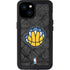 NBA Memphis Grizzlies Dark Rust iPhone 15 Plus Waterproof Case
