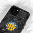 NBA Memphis Grizzlies Dark Rust iPhone 15 Plus Waterproof Case