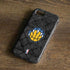 NBA Memphis Grizzlies Dark Rust iPhone 8 Pro Case