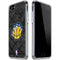 NBA Memphis Grizzlies Dark Rust iPhone SE (2nd & 3rd Gen) Clear Case