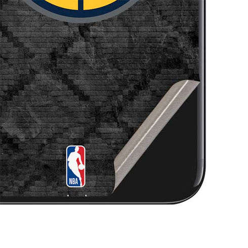 NBA Memphis Grizzlies Dark Rust iPhone SE (2nd & 3rd Gen) Skin