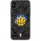 NBA Memphis Grizzlies Dark Rust iPhone X Skin