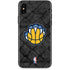 NBA Memphis Grizzlies Dark Rust iPhone X Skin