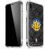 NBA Memphis Grizzlies Dark Rust iPhone XR Clear Case
