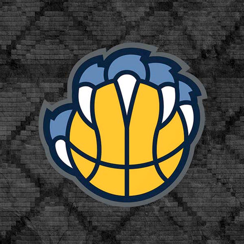 NBA Memphis Grizzlies Dark Rust iPhone XR Skin