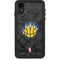 NBA Memphis Grizzlies Dark Rust iPhone XR Waterproof Case