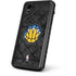 NBA Memphis Grizzlies Dark Rust iPhone XR Waterproof Case