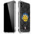 NBA Memphis Grizzlies Dark Rust iPhone XS Max Clear Case