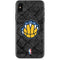 NBA Memphis Grizzlies Dark Rust iPhone XS Max Skin