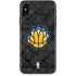NBA Memphis Grizzlies Dark Rust iPhone XS Max Skin