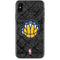 NBA Memphis Grizzlies Dark Rust iPhone XS Skin