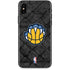 NBA Memphis Grizzlies Dark Rust iPhone XS Skin