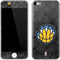 NBA Memphis Grizzlies Dark Rust Apple iPod Skin