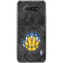 NBA Memphis Grizzlies Dark Rust LG K51/Q51 Clear Case