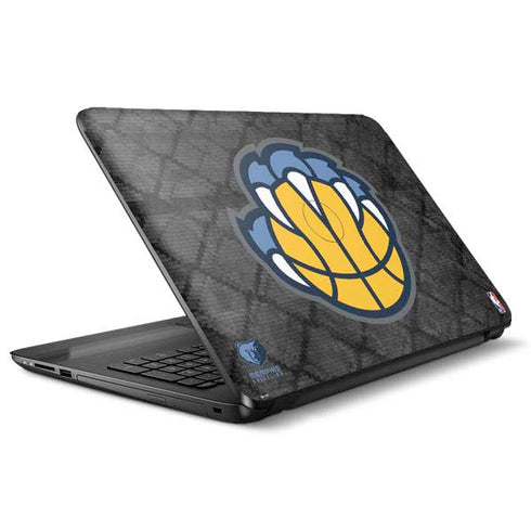 NBA Memphis Grizzlies Dark Rust HP Notebook Skin