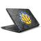 NBA Memphis Grizzlies Dark Rust HP Notebook Skin