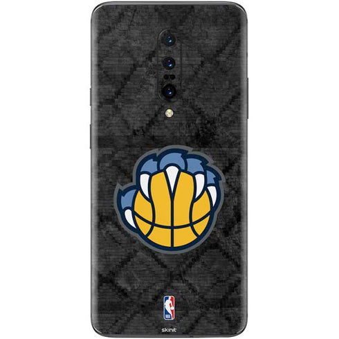 NBA Memphis Grizzlies Dark Rust OnePlus 7 Pro Skin