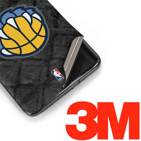 NBA Memphis Grizzlies Dark Rust OnePlus 7 Pro Skin