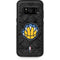 NBA Memphis Grizzlies Dark Rust Otterbox Commuter Galaxy Skin