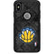 NBA Memphis Grizzlies Dark Rust Otterbox Commuter iPhone Skin