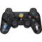 NBA Memphis Grizzlies Dark Rust PS3 Dual Shock wireless controller Skin
