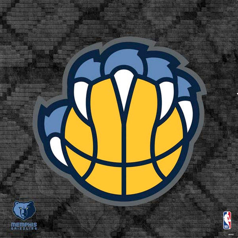 NBA Memphis Grizzlies Dark Rust PS4 Console and Controller Bundle Skin