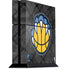 NBA Memphis Grizzlies Dark Rust PS4 Console Skin