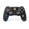 NBA Memphis Grizzlies Dark Rust PS4 Controller Skin