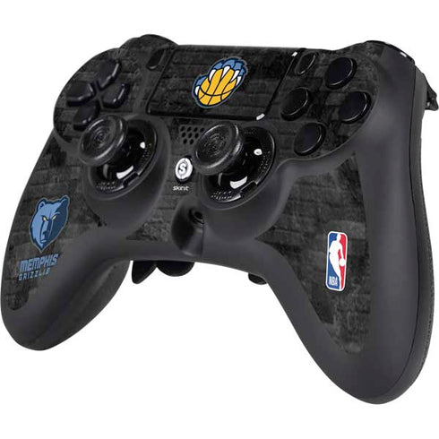 NBA Memphis Grizzlies Dark Rust PS4/PC SCUF Impact Controller Skin