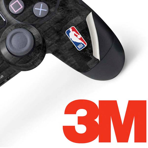 NBA Memphis Grizzlies Dark Rust PS4 Pro/Slim Controller Skin