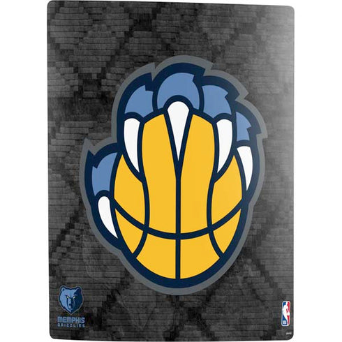 NBA Memphis Grizzlies Dark Rust PS5 Digital Edition Bundle Skin