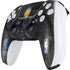 NBA Memphis Grizzlies Dark Rust PS5 Controller Skin