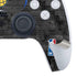 NBA Memphis Grizzlies Dark Rust PS5 Controller Skin
