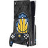 NBA Memphis Grizzlies Dark Rust PS5 Slim Disk Bundle Skin