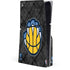 NBA Memphis Grizzlies Dark Rust PS5 Slim Disk Console Skin