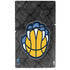 NBA Memphis Grizzlies Dark Rust PS5 Slim Disk Console Skin