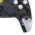 NBA Memphis Grizzlies Dark Rust PS5 Slim Digital Edition Bundle Skin