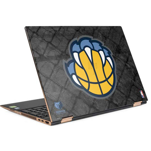 NBA Memphis Grizzlies Dark Rust HP Spectre Skin