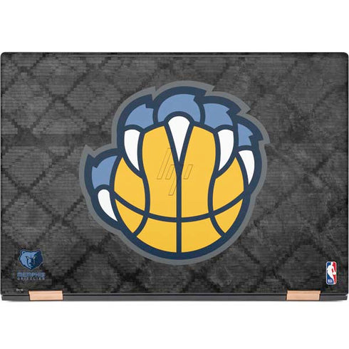 NBA Memphis Grizzlies Dark Rust HP Spectre Skin