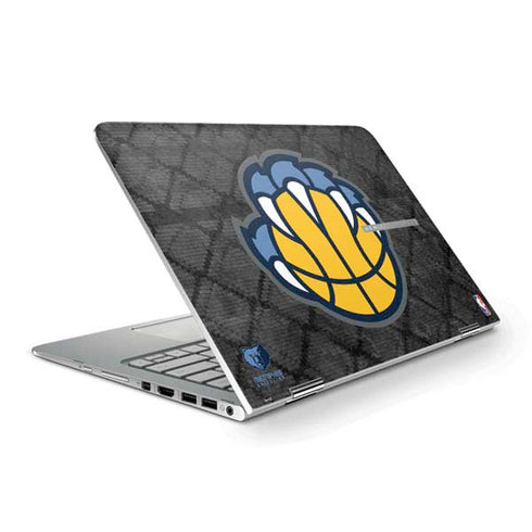 NBA Memphis Grizzlies Dark Rust HP Spectre Skin