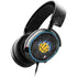 NBA Memphis Grizzlies Dark Rust SteelSeries Arctis 3 Skin
