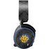NBA Memphis Grizzlies Dark Rust SteelSeries Arctis 3 Skin