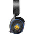 NBA Memphis Grizzlies Dark Rust SteelSeries Arctis 5 Skin