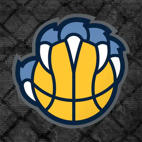 NBA Memphis Grizzlies Dark Rust Surface Book 2 13.5in Skin