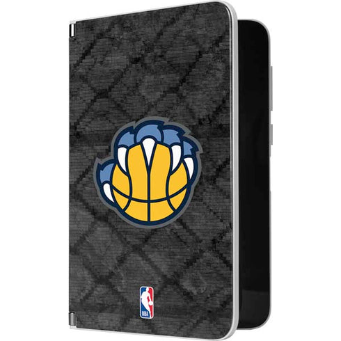 NBA Memphis Grizzlies Dark Rust Surface Duo Skin