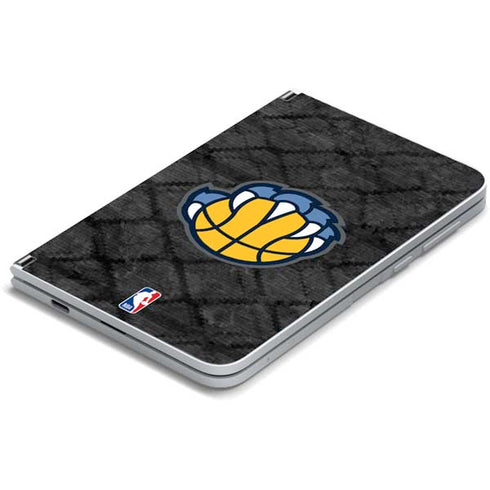 NBA Memphis Grizzlies Dark Rust Surface Duo Skin