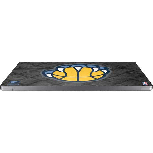 NBA Memphis Grizzlies Dark Rust Surface Laptop 4 15in Skin