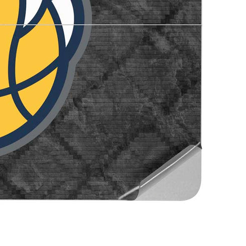 NBA Memphis Grizzlies Dark Rust Surface Laptop Studio Skin