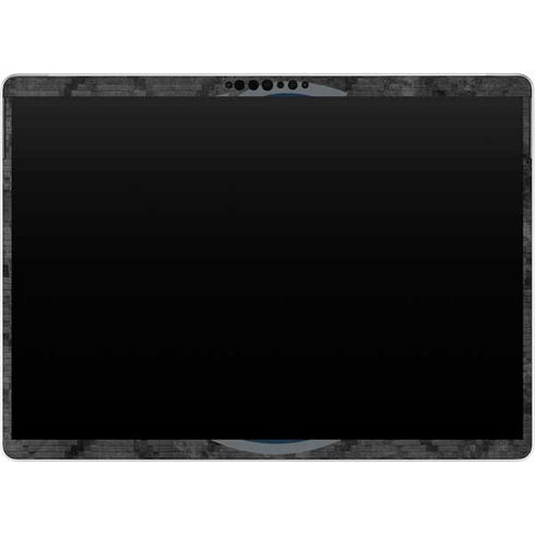 NBA Memphis Grizzlies Dark Rust Surface Pro 8 Skin